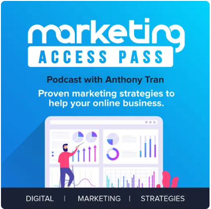 Marketing Access Pass with guest Samantha Riley