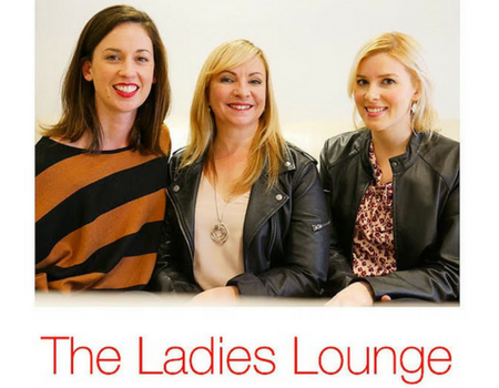 The Ladies Lounge Podcast with Samantha Riley